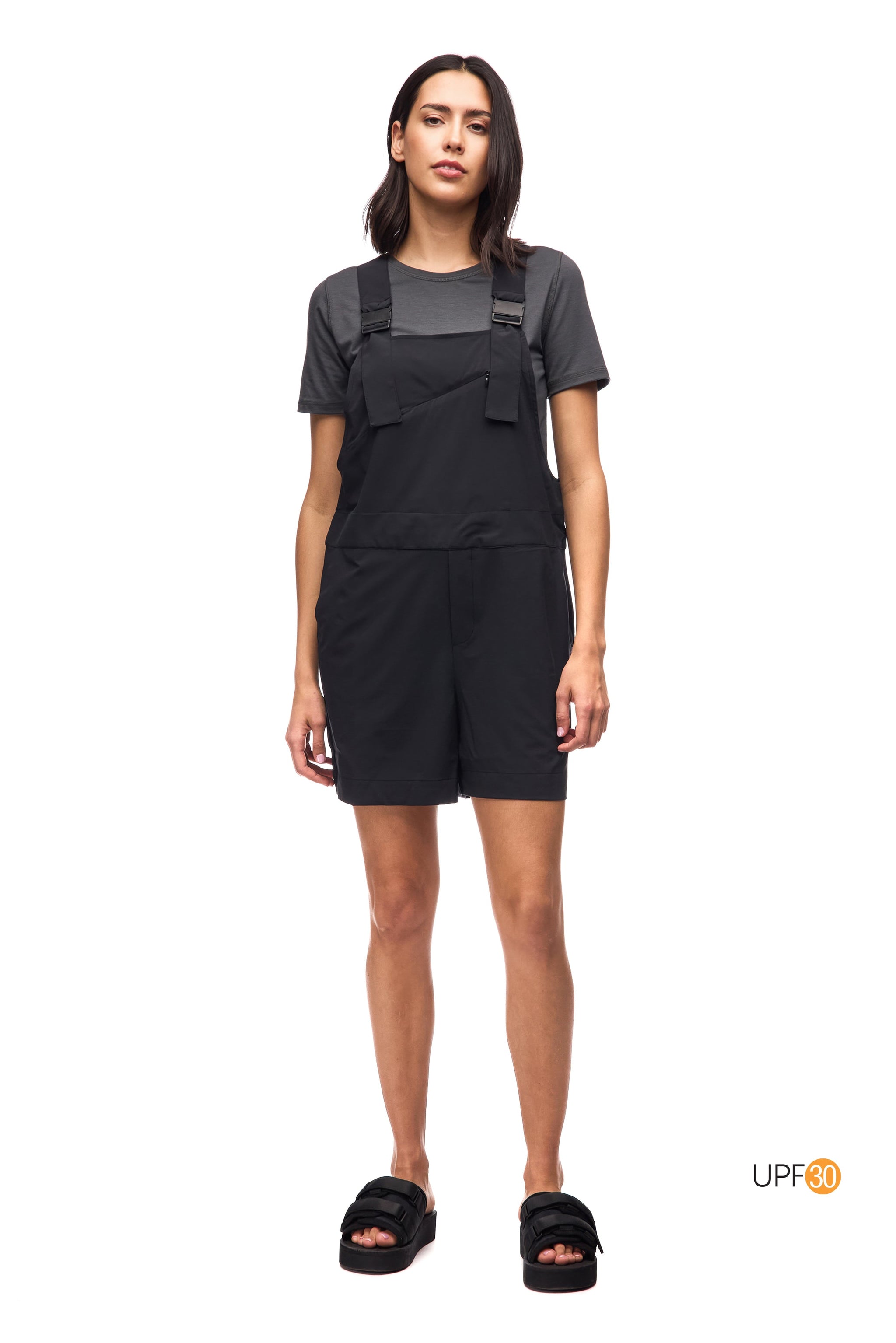 ARIN SHORT - Overall – Indyeva