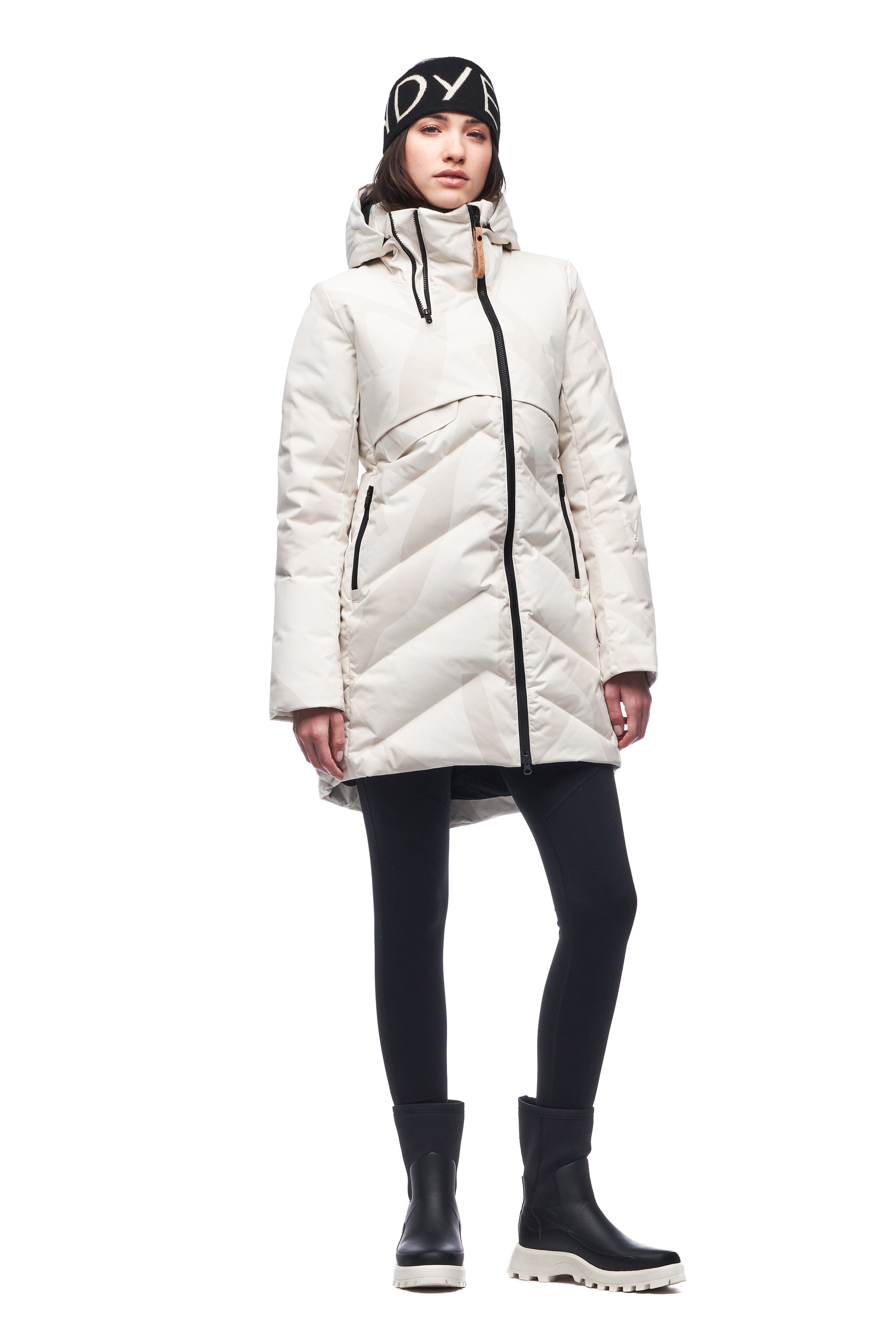 AYABA III - Winter Jacket – Indyeva