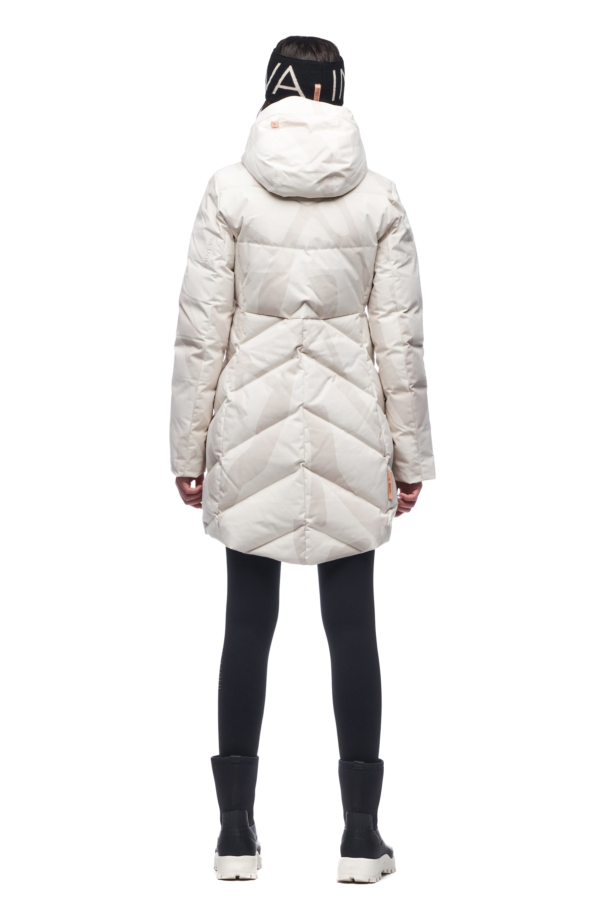 ジャケット・アウター aya AYABA III - Winter Jacket – Indyeva