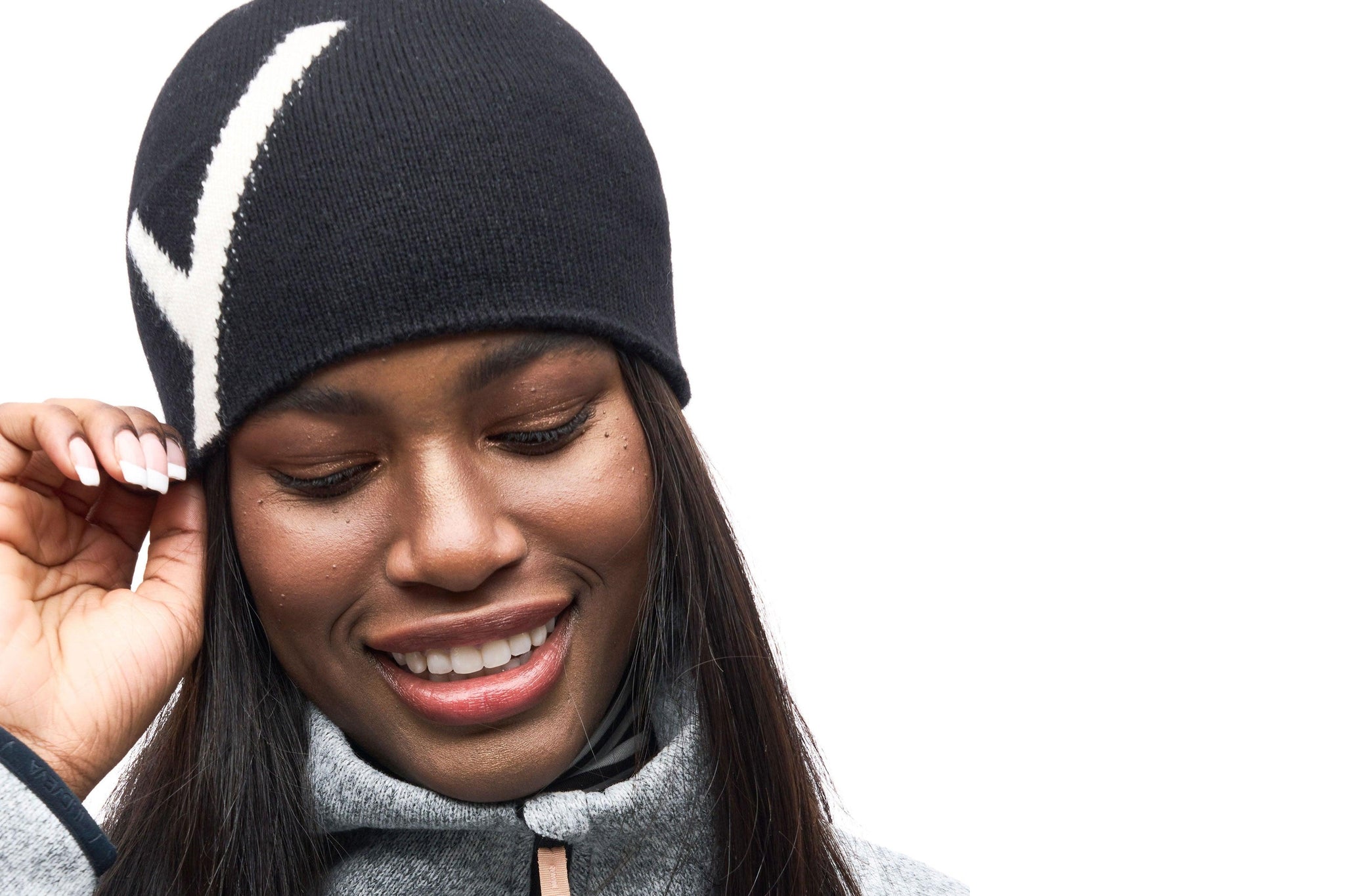 INDYEVA MERINO WOOL BEANIE – Indyeva display picture 1