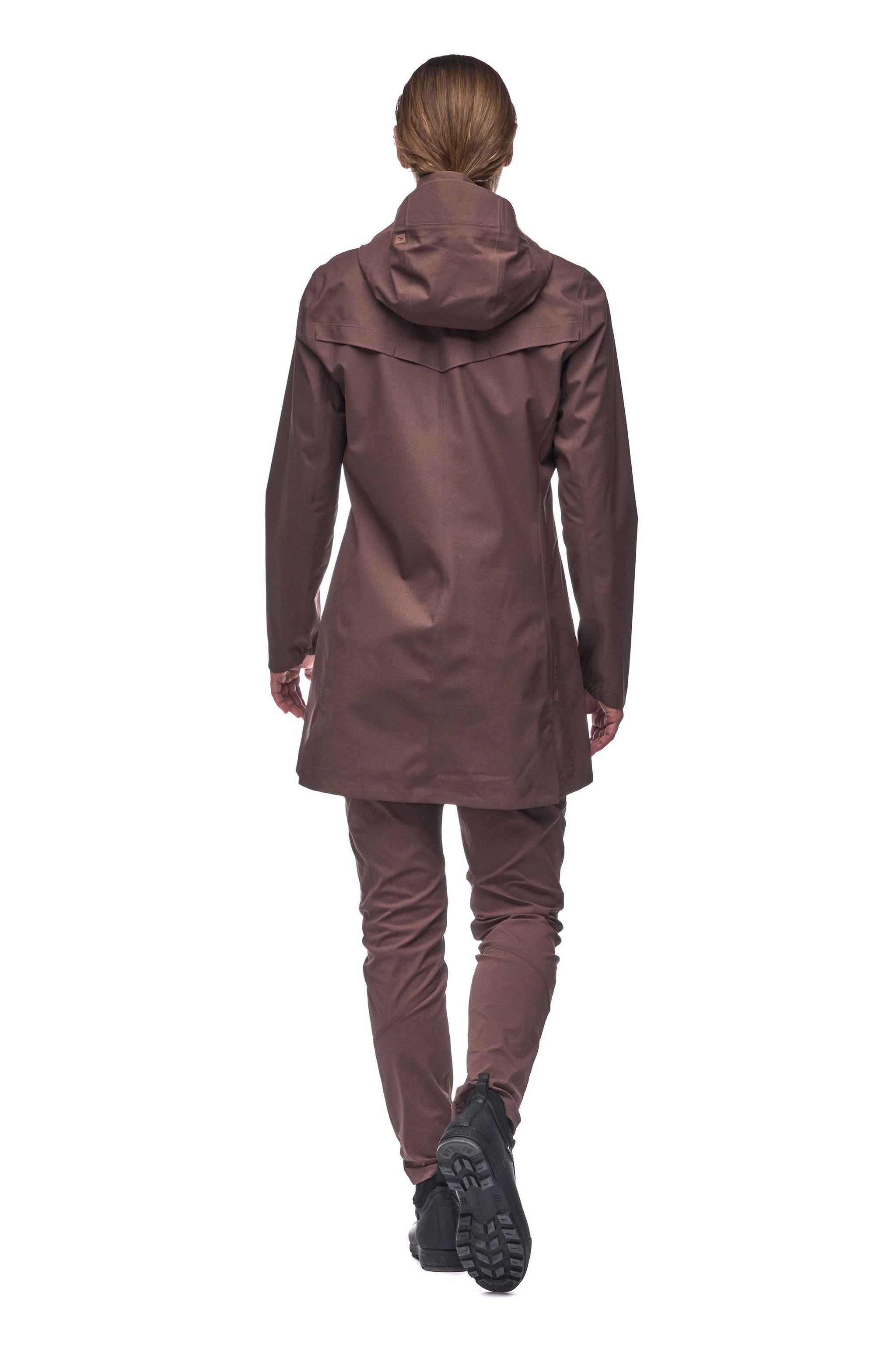 【E11172】D.D. / Imitation Rain Thermo_Rain_Coat_Aju-Rainwear-