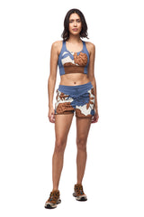TIMADOR II - Swim top