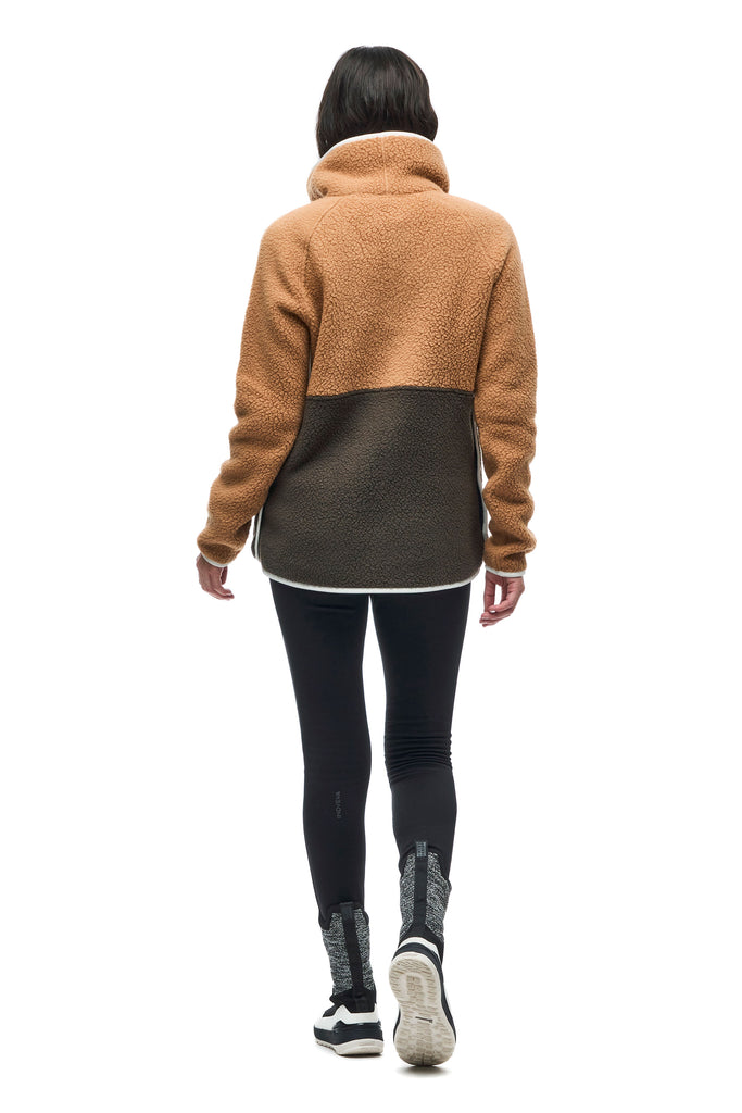 Sherpa Pullover PECORA CB - Indyeva