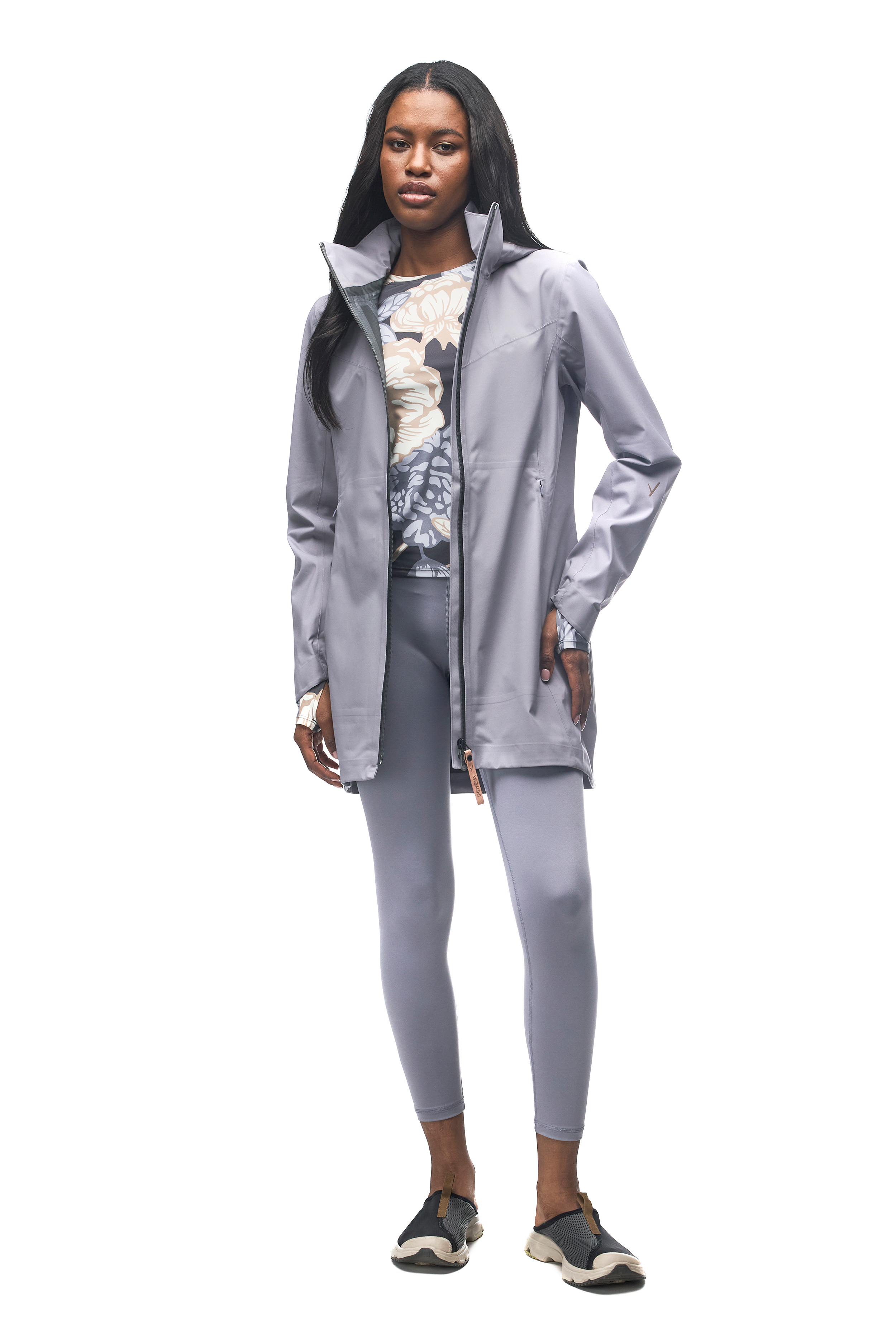 KISA III - Rain Jacket – Indyeva