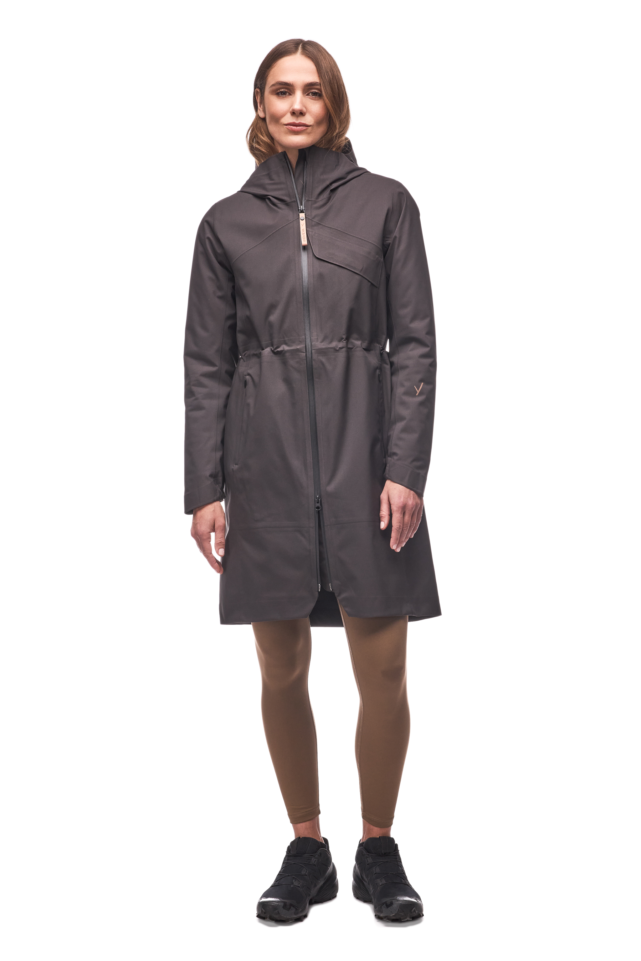 RISELA II - Rain Jacket – Indyeva