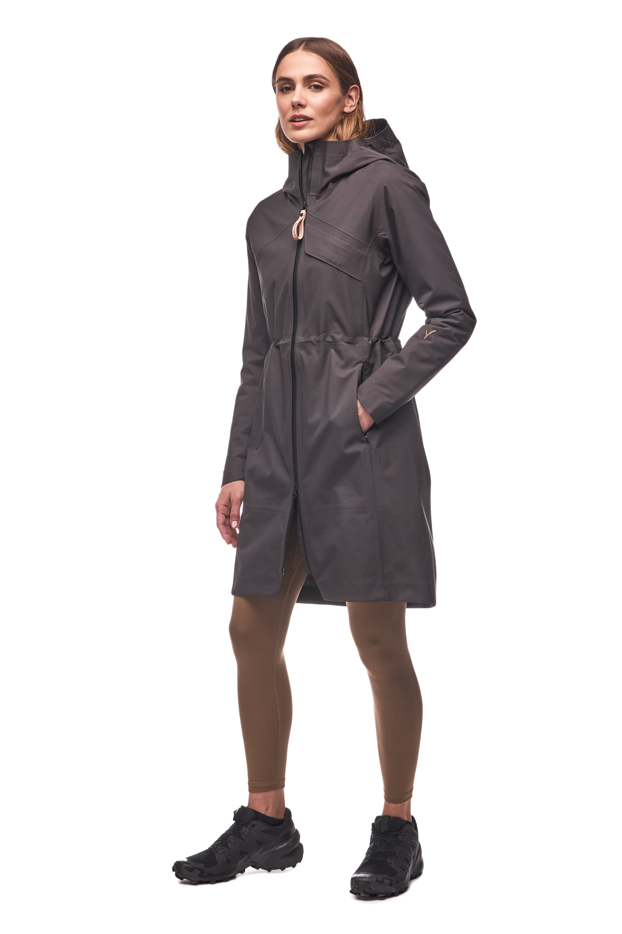 RISELA II - Rain Jacket – Indyeva
