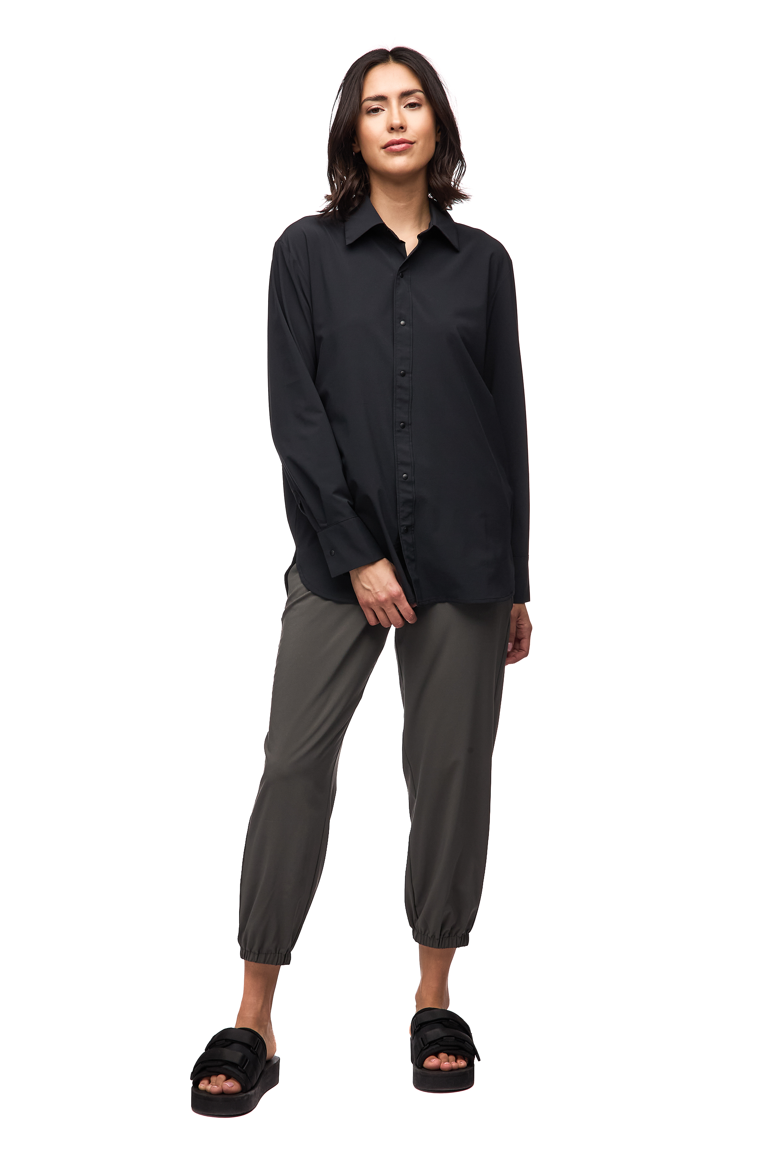 Ay’s shop BREEZY - Shirt – Indyeva