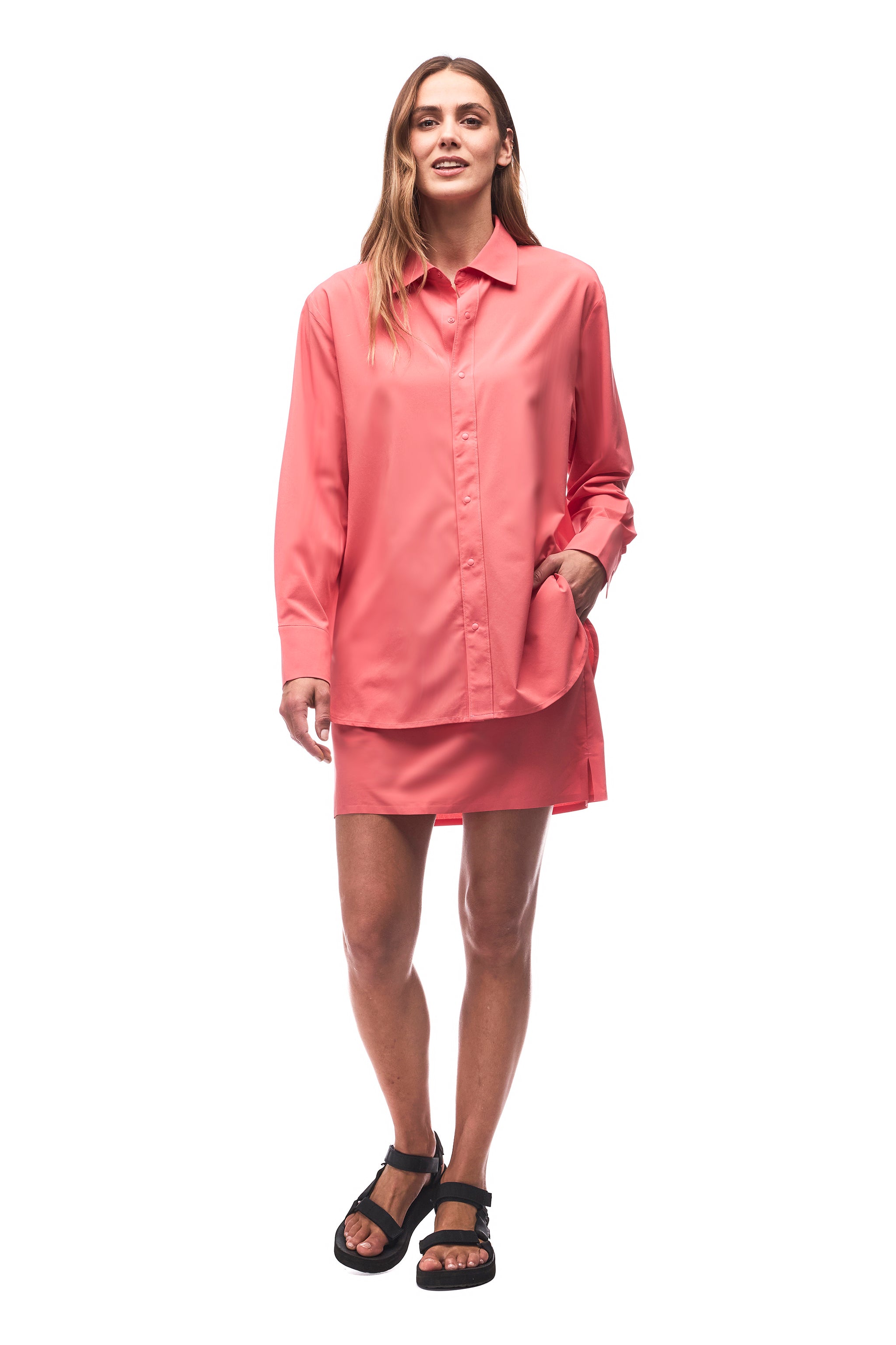 Ay’s shop BREEZY - Shirt – Indyeva