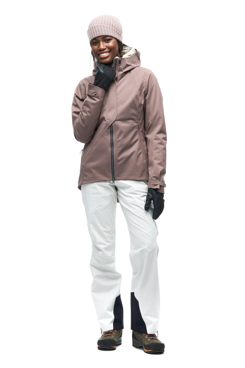 Techincal Shell SCHALE 3-PLY TECHNICAL SHELL COAT – Indyeva