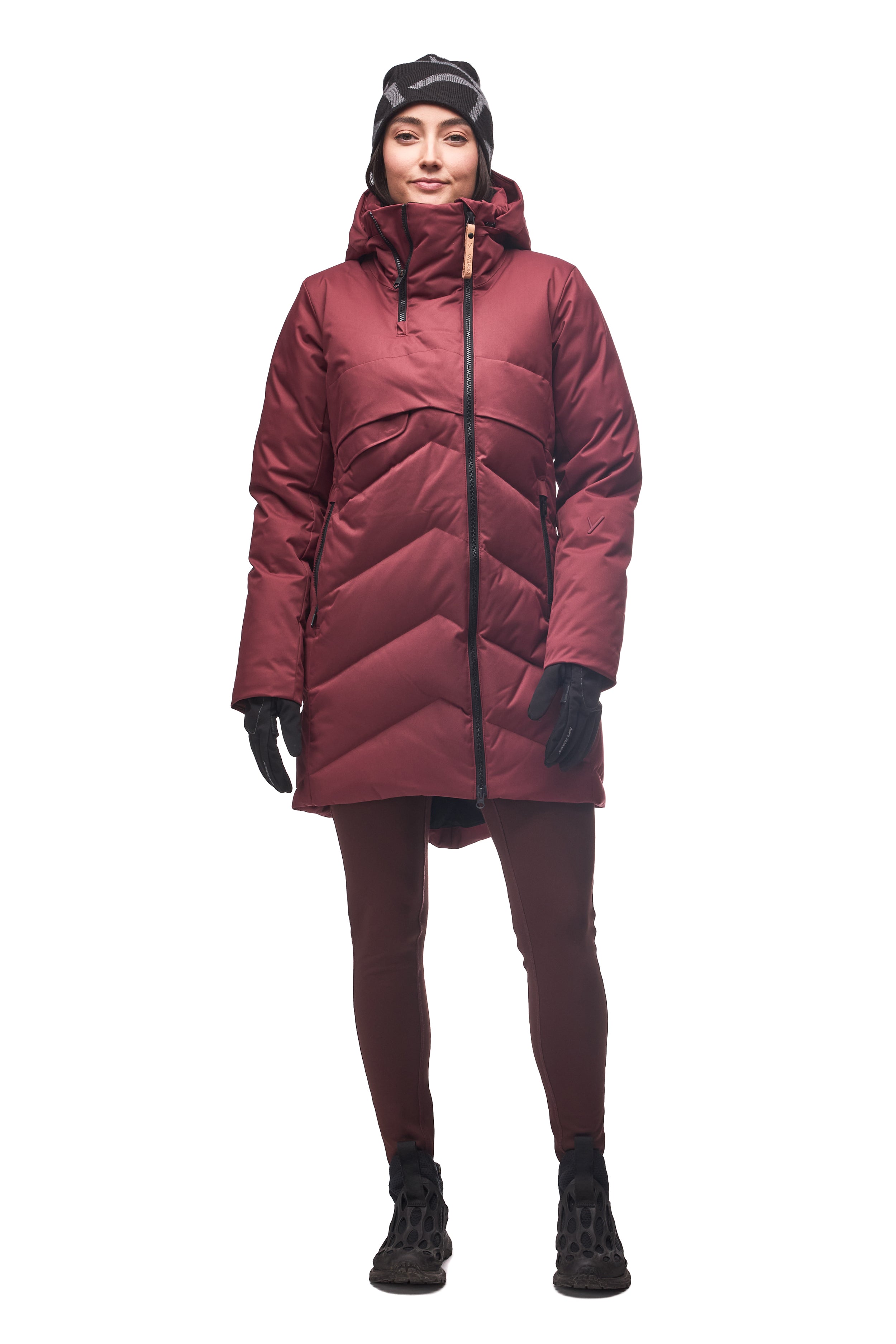 ジャケット・アウター Ayaka ハードシェルスキージャケットLONAK-XT