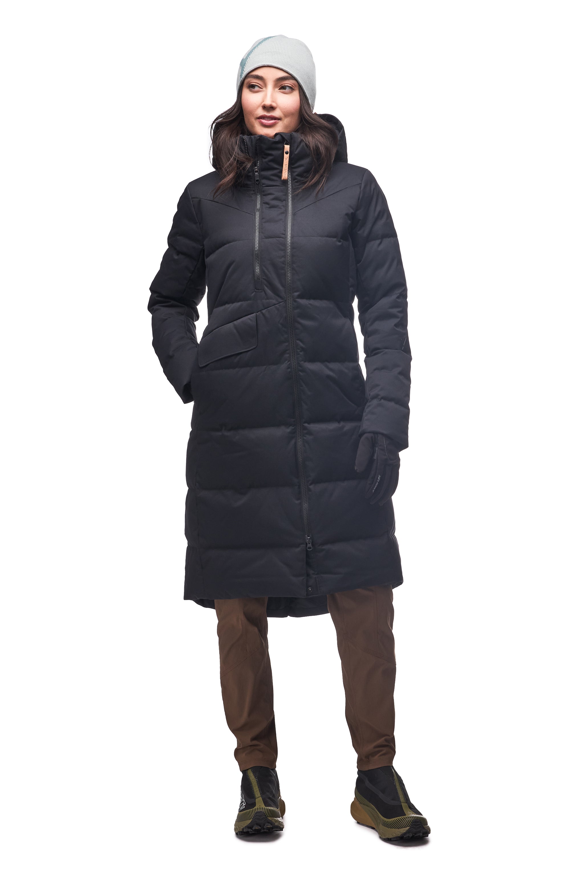 maco  MACO - Winter Jacket – Indyeva