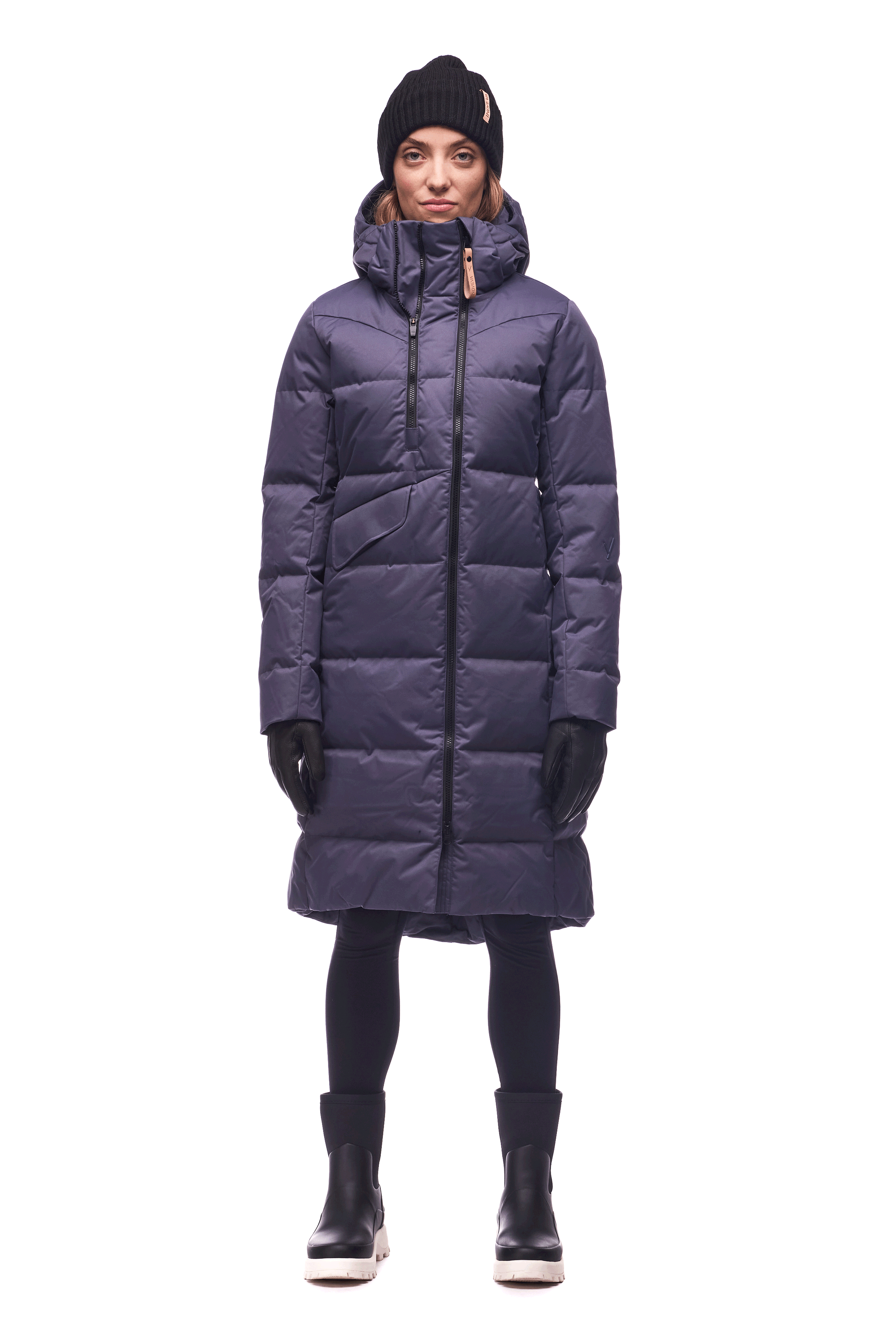 maco♡♡♡ MACO - Winter Jacket – Indyeva