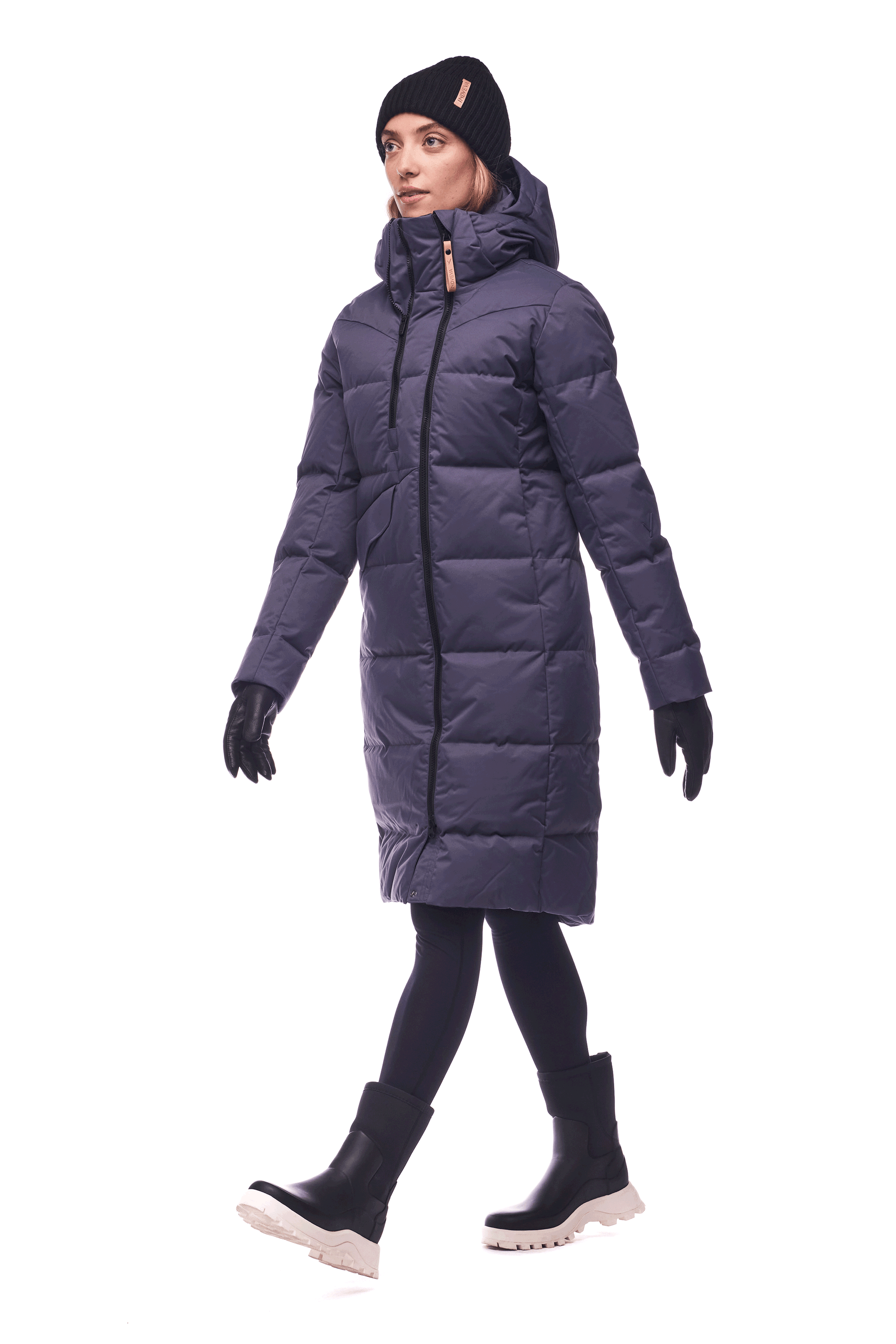 MACO - Winter Jacket – Indyeva