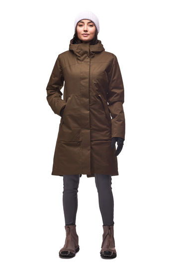 RAVINA II - Winter Jacket – Indyeva