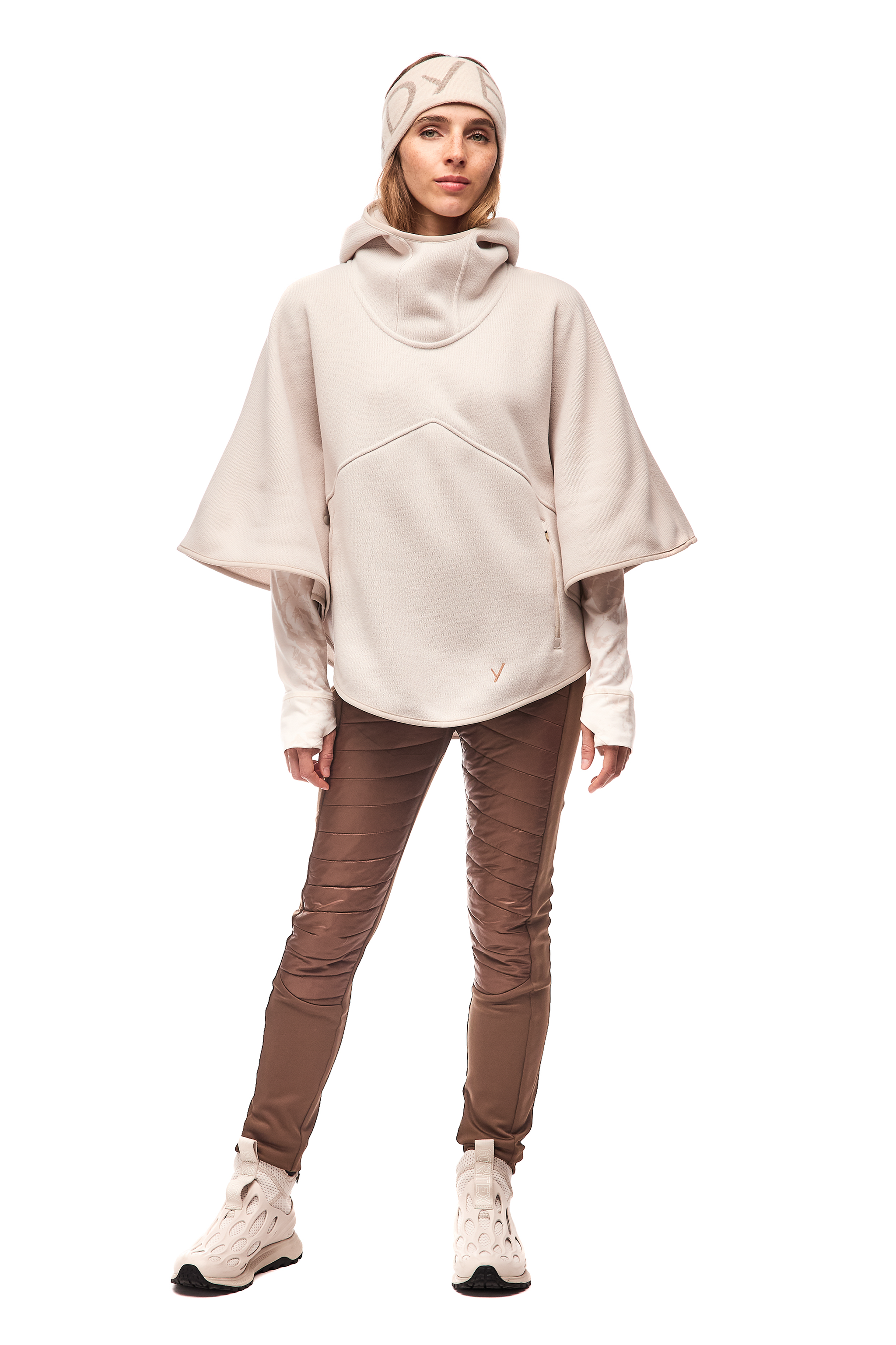 SATU PONCHO - Poncho – Indyeva
